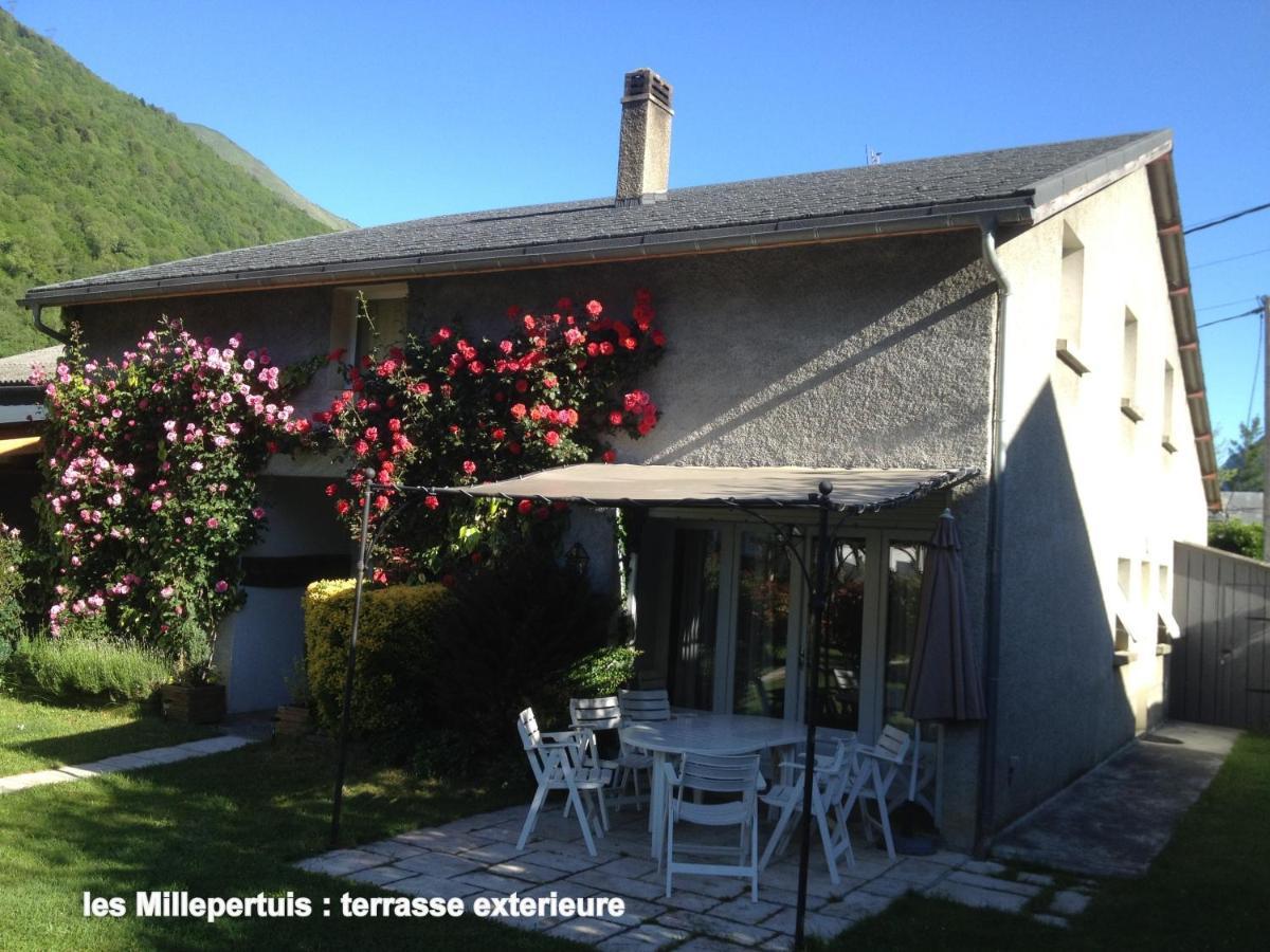 Les Millepertuis Luz-Saint-Sauveur Exterior foto