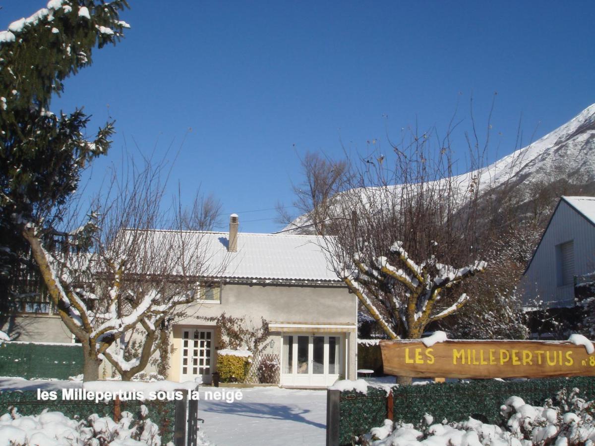 Les Millepertuis Luz-Saint-Sauveur Exterior foto
