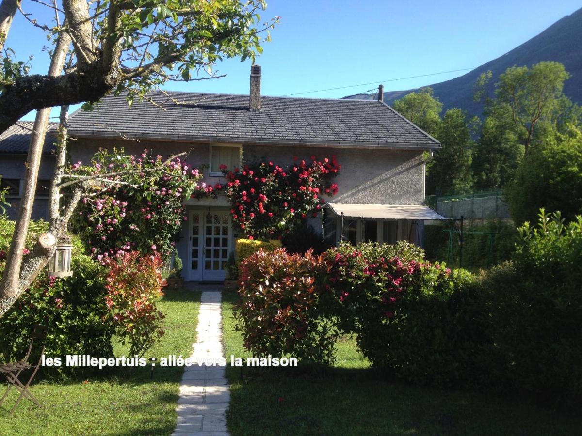 Les Millepertuis Luz-Saint-Sauveur Exterior foto